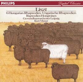 Liszt: Hungarian Rhapsodies, S359 Nos. 1-6