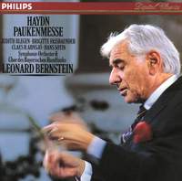 Haydn: Mass, Hob. XXII: 9 in C major 'Paukenmesse'