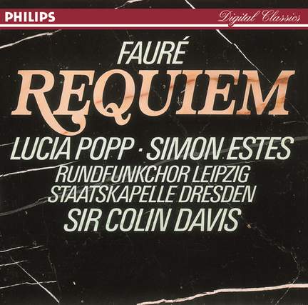 Fauré: Requiem, Op. 48