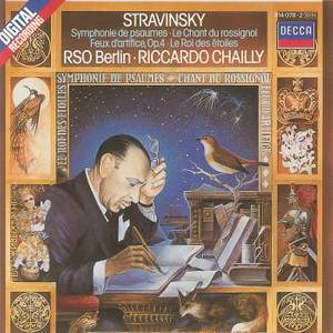 Stravinsky: Symphony of Psalms