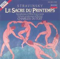 Stravinsky: The Rite of Spring