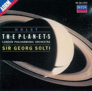 Holst: The Planets, Op. 32