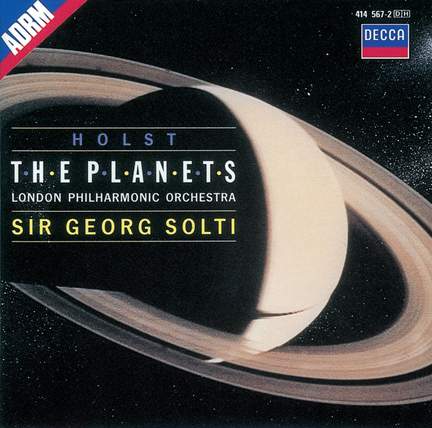 Holst: The Planets, Op. 32