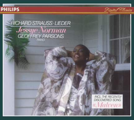 Richard Strauss: Lieder