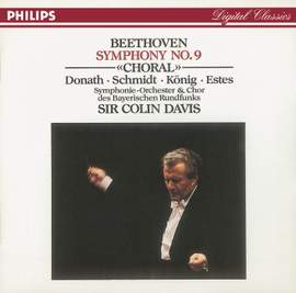 Beethoven: Symphony No. 9 in D minor, Op. 125 'Choral'