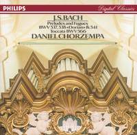 JS Bach: Preludes and Fugues