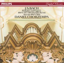 JS Bach: Preludes and Fugues