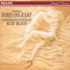 Prokofiev: Romeo and Juliet, Op. 64 - excerpts