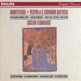 Monteverdi: Vespri di S. Giovanni Battista