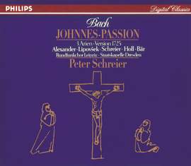 Bach, J.S.: Johannes-Passion