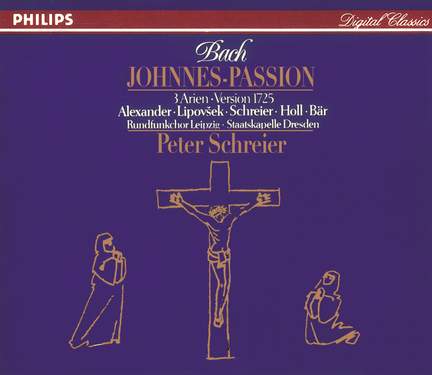 Bach, J.S.: Johannes-Passion