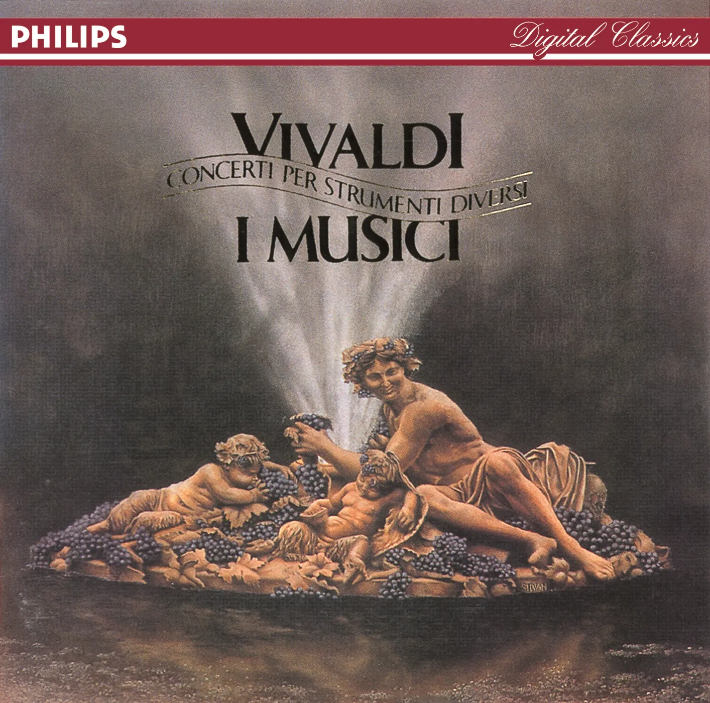 【中古】「非常に良い」［CD］Vivaldi: Per.. Concerti
