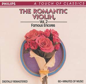 The Romantic Violin, Vol. 2