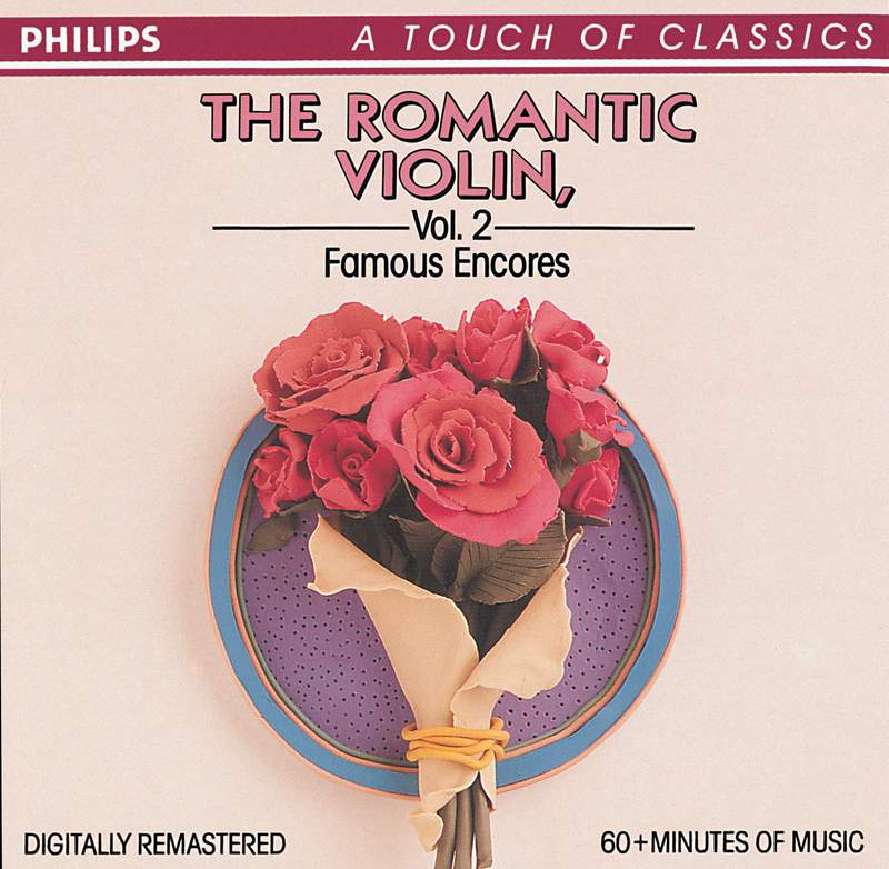 クラシック Favourite Violin Encores CD Favourite Violin Encores - Philips: E4465602 - download | Presto Music