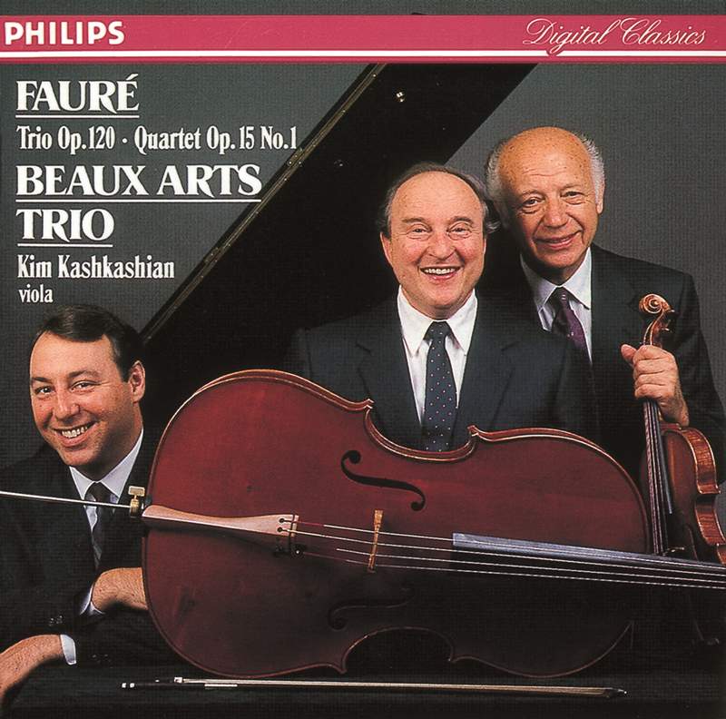 Tchaikovsky: Piano Trio in A minor, Op. 50 'In Memory of a Great 