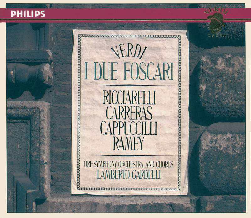 Verdi: I Lombardi alla prima crociata - Decca: E4552872