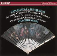 Cimarosa: Requiem in G minor
