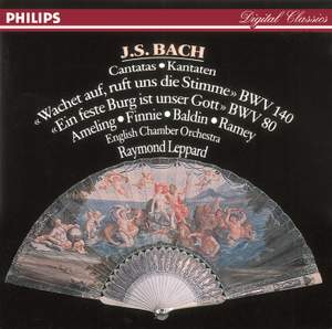 JS Bach: Cantatas Nos. 80 & 140