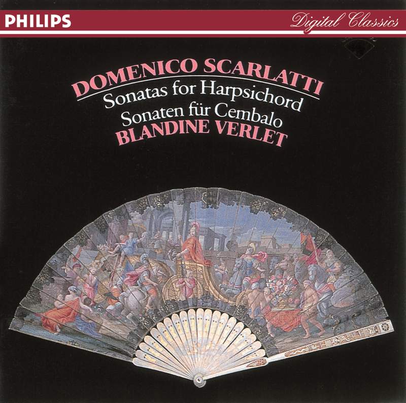 Blandine Verlet: Complete Philips Recordings - Decca: 4843592