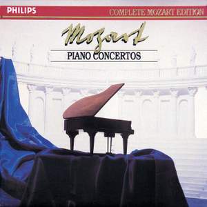 Mozart: Piano Concerto No. 1 in F major, K37, etc.