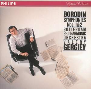 Borodin: Symphonies Nos. 1 & 2