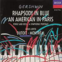 Gershwin: An American in Paris & Rhapsody in Blue