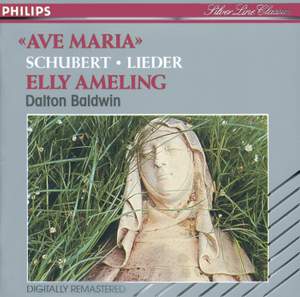Schubert: Lieder - Ave Maria