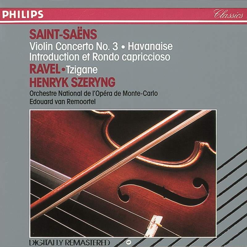 Beethoven: Violin Concerto & Romances Nos. 1 & 2 - Philips
