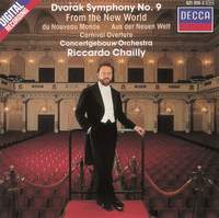 Dvorák: Symphony No. 9 'From The New World'