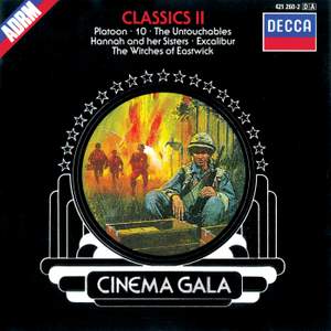 Classics II - Cinema Gala