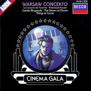 Warsaw Concerto - Great Film Classics