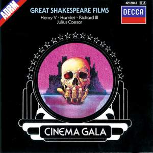 Great Shakespeare Films Product Image