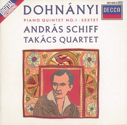 Dohnányi: Piano Quintet & Piano Sextet