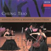 Mendelssohn & Brahms: Piano Trios