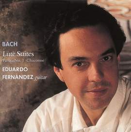JS Bach: Lute Suites