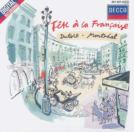 Fête à la Française