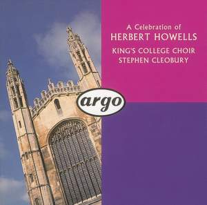 Howells: Choral Music