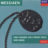 Messiaen: Vingt Regards sur l'enfant-Jésus