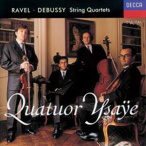 Ravel & Debussy: String Quartets