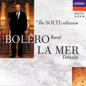 Ravel: Le tombeau de Couperin & Debussy: La Mer