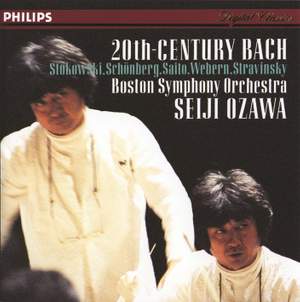 20th-Century Bach