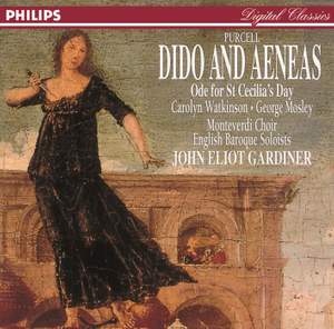 Purcell: Dido & Aeneas and Ode for St. Cecilia's Day