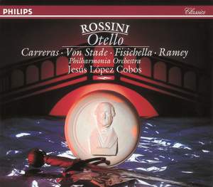 Rossini: Otello Product Image