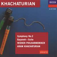 Khachaturian: Symphony No. 2 & Gayaneh Suite