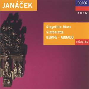 Janacek: Glagolitic Mass & Sinfonietta