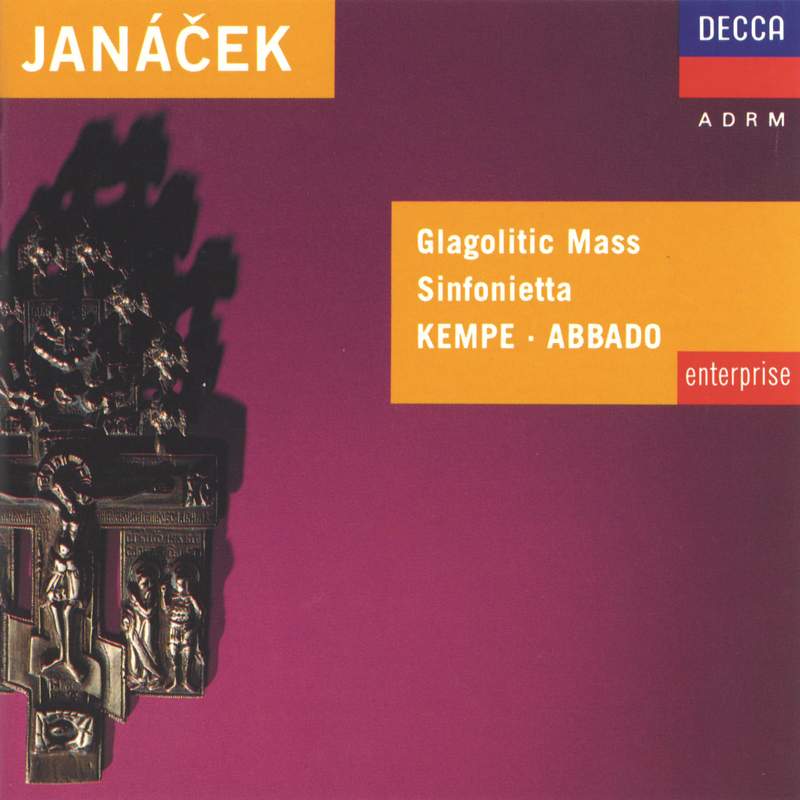 Leos Janácek, Simon Rattle, Philharmonia Orchestra, City of