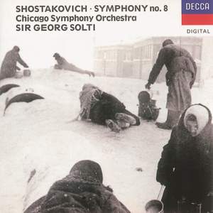 Shostakovich: Symphony No. 8 in C minor, Op. 65