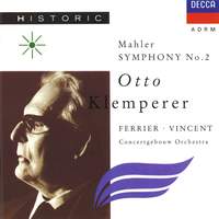 Mahler: Symphony No. 2 'Resurrection'