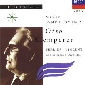 Mahler: Symphony No. 2 'Resurrection'