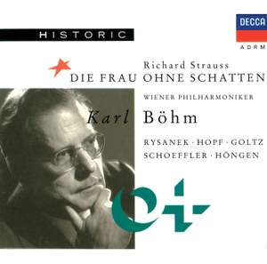 Strauss, R: Die Frau ohne Schatten